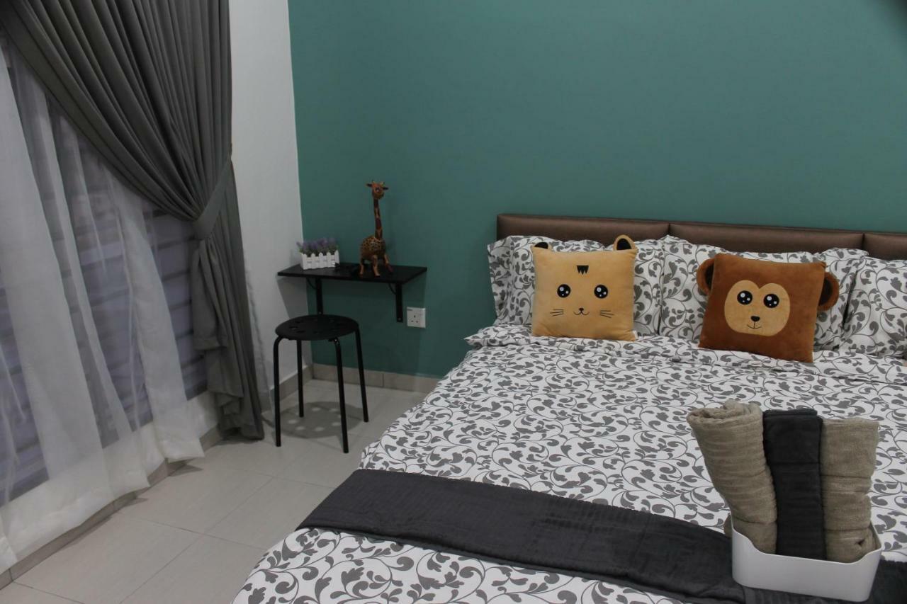 Luxury Kuala Selangor Homestay Exterior foto